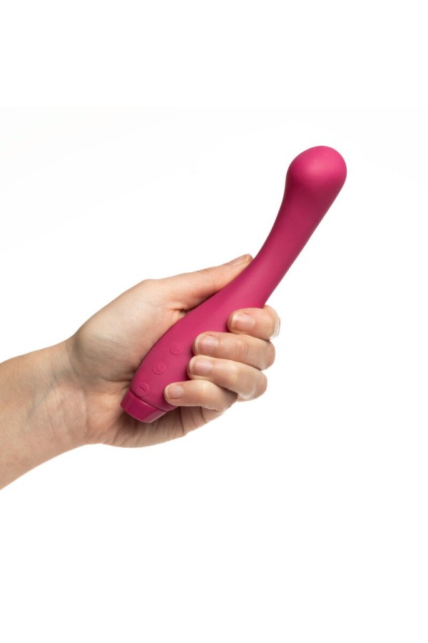 Juno G-Spot-Vibrator - Fuchsia von Je Joue kaufen | Fesselliebe