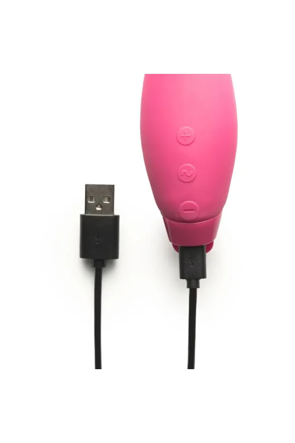 Juno G-Punkt-Vibrator - Fuchsia von Je Joue kaufen - Fesselliebe