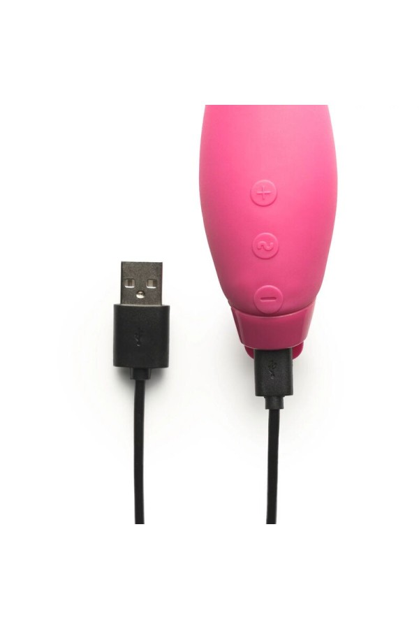 Juno G-Spot-Vibrator - Fuchsia von Je Joue kaufen | Fesselliebe