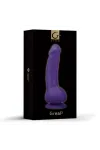 Greal 2 Violett Realistischer Vibrator von G-Vibe