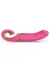 Gjay Vibrator Neon Pink von G-Vibe