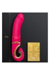 Gjay Vibrator Neon Pink von G-Vibe