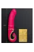 Gjay Vibrator Neon Pink von G-Vibe