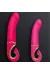 Gjay Vibrator Neon Pink von G-Vibe