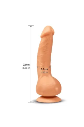 Greal 2 Realistischer Vibrator Natürlich von G-Vibe