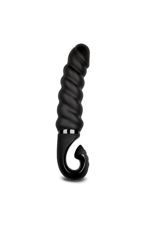 G-Jack 2 - Schwarzer Vibrierender Dildo von G-Vibe kaufen | Fesselliebe