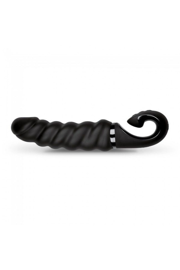 G-Jack 2 - Schwarzer Vibrierender Dildo von G-Vibe kaufen | Fesselliebe