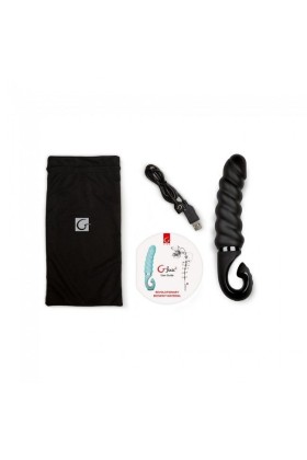 G-Jack 2 - Schwarzer Vibrierender Dildo von G-Vibe kaufen | Fesselliebe