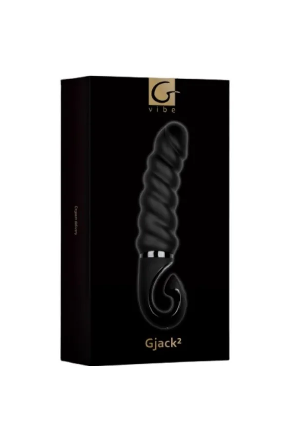 Fun Toys Gjack 2 Mystic Noir von G-Vibe kaufen - Fesselliebe