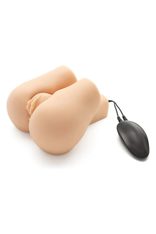 Böser Nympho Bouncer mit Vibrator von Act kaufen - Fesselliebe