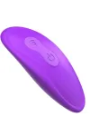 DOPPELPENETRATIONSVIBRATOR MIT FERNBEDIENUNG, 9 STUFEN VIOLETT VON FANTASY FOR HER kaufen - Fesselliebe