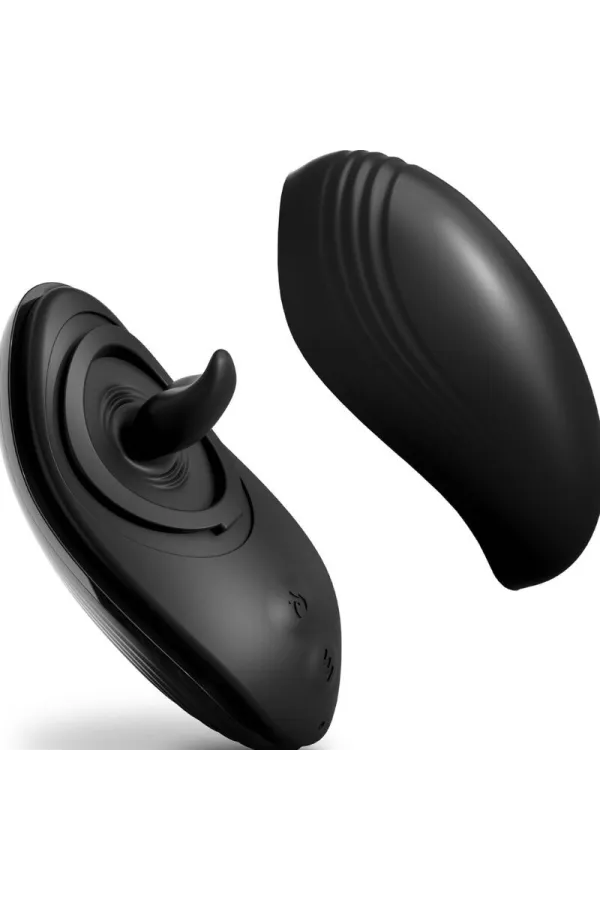 ANALSTIMULATOR RIM JOY VIBRATOR & SILIKON SCHWARZ VON SIR RICHARDS kaufen - Fesselliebe