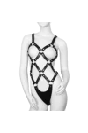 Harness Body von Kunstleder Body kaufen - Fesselliebe