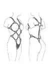 Harness Body von Kunstleder Body kaufen - Fesselliebe