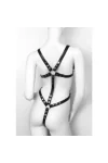 Harness Body von Kunstleder Body kaufen - Fesselliebe