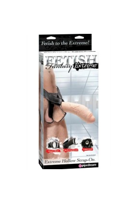 Extremer Hollow Strap On von Fetish Fantasy Extreme kaufen | Fesselliebe