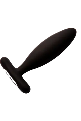 Vesta Anal Plug Vibrator Schwarz von Je Joue