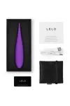 LELO - DOT TRAVEL KLITORIS-STIMULATOR LILA