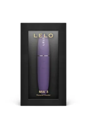 Mia 3 Persönlicher Vibrator Lila von Lelo