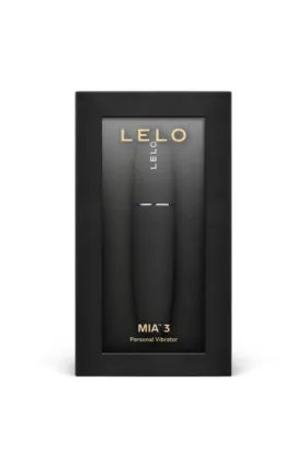 Mia 3 Personal Vibrator Schwarz von Lelo