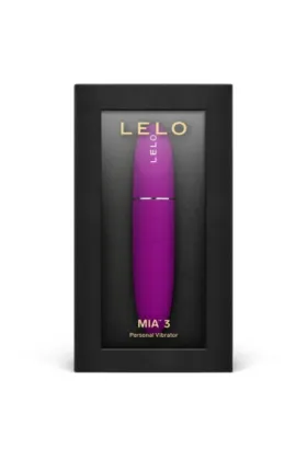 Mia 3 Persönlicher Vibrator Rosa von Lelo