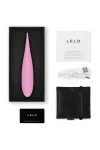 LELO - DOT TRAVEL KLITORIS-STIMULATOR ROSA