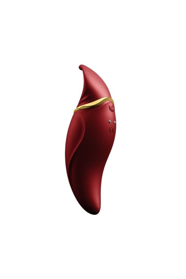 Hero Pulse Wave Massager Red von Zalo kaufen | Fesselliebe