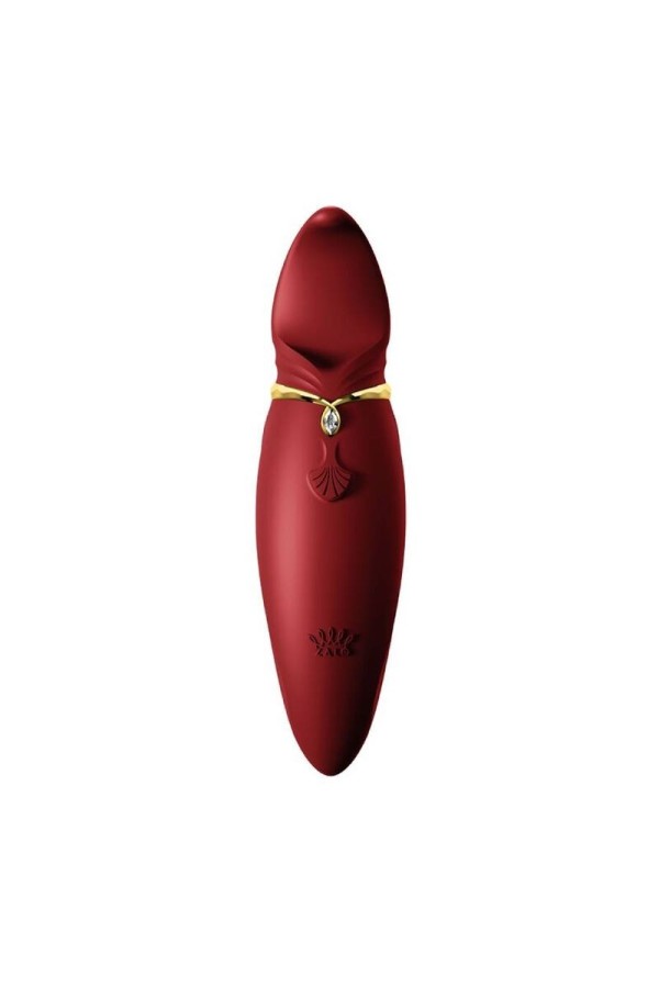 Hero Pulse Wave Massager Red von Zalo kaufen | Fesselliebe