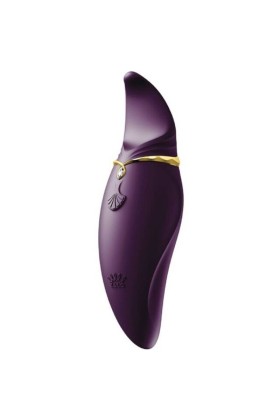 Hero Pulse Wave Massager Purple von Zalo kaufen | Fesselliebe