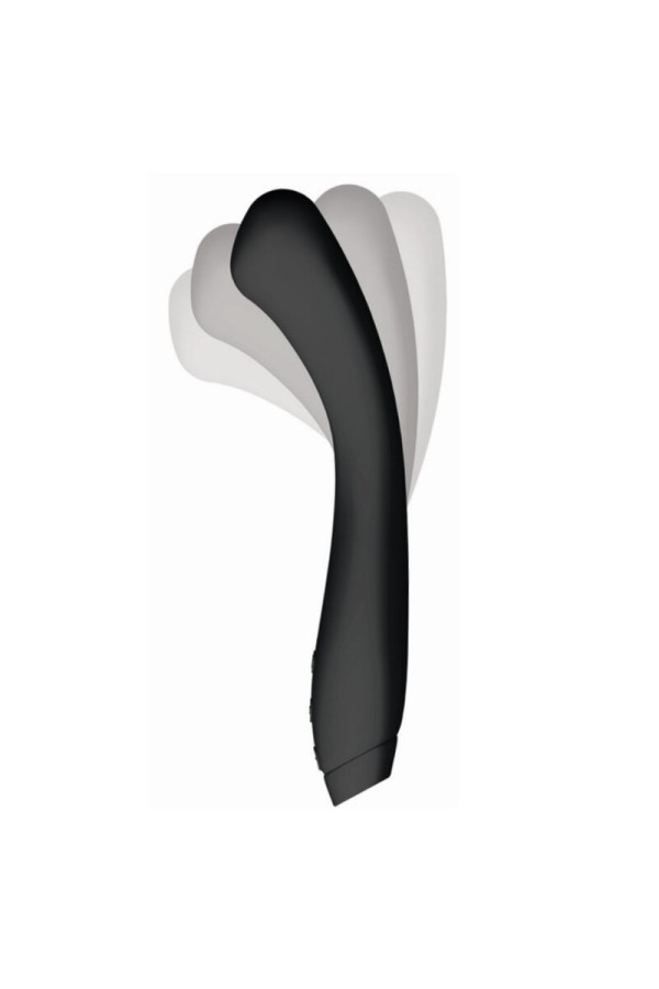 Juno Flex G-Spot-Vibrator - Schwarz von Je Joue kaufen | Fesselliebe