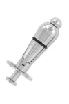 Deluxe Anal Locking Plug von Metal Hard kaufen - Fesselliebe