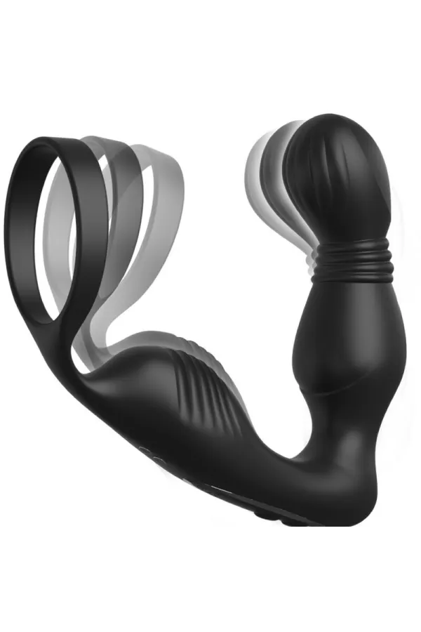 Anal Fantasy Elite Collection - Vibrierendes und Wiederaufladbarer Prostatamassager kaufen - Fesselliebe