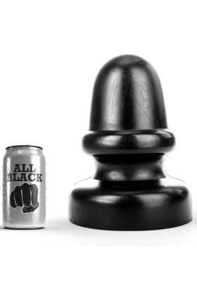Analstecker 23 cm von All Black kaufen | Fesselliebe
