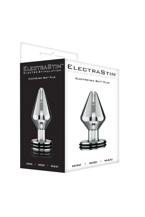 Midi Electro Butt Anal Plug M von Electrastim kaufen - Fesselliebe