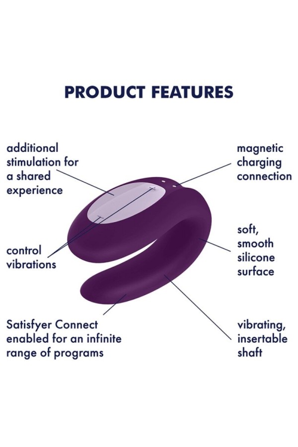 Partner Box 1 von Satisfyer Connect kaufen | Fesselliebe