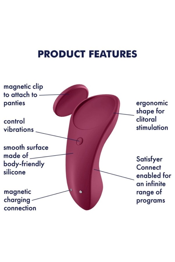 Partner Box 1 von Satisfyer Connect kaufen | Fesselliebe