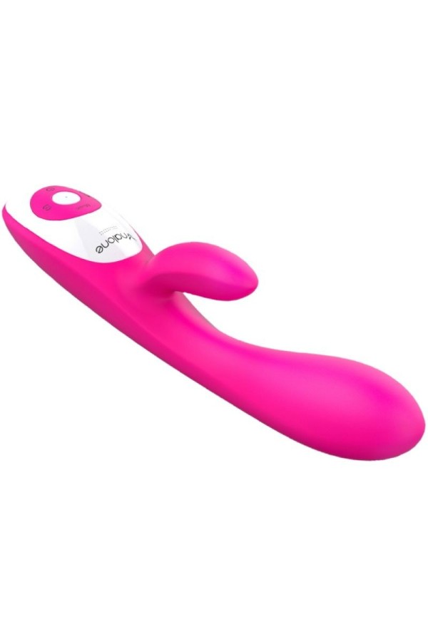 Will wiederaufladbaren Vibrator mit Sprachsteuerung von Nalone kaufen | Fesselliebe