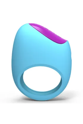 Picobong Remoji Lifeguard Vibrationsring App Lifeguard Blau von Picobong