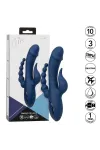 CALIFORNIA EXOTICS - VIBRATOR BLAU kaufen - Fesselliebe