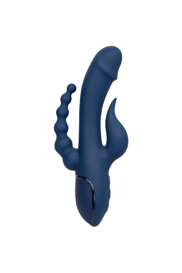 CALIFORNIA EXOTICS - VIBRATOR BLAU kaufen - Fesselliebe