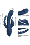 CALIFORNIA EXOTICS - VIBRATOR BLAU kaufen - Fesselliebe