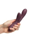 Hera Rabbit Vibrator - Lila von Je Joue kaufen - Fesselliebe