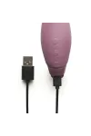 Hera Rabbit Vibrator - Lila von Je Joue kaufen - Fesselliebe