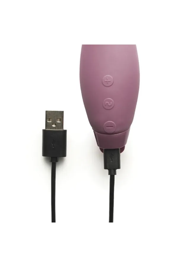 Hera Rabbit Vibrator - Lila von Je Joue kaufen - Fesselliebe