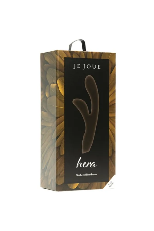 Hera Rabbit Vibrator - Lila von Je Joue kaufen - Fesselliebe