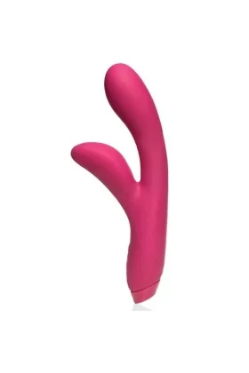 Hera Kaninchenvibrator - Fuchsia von Je Joue