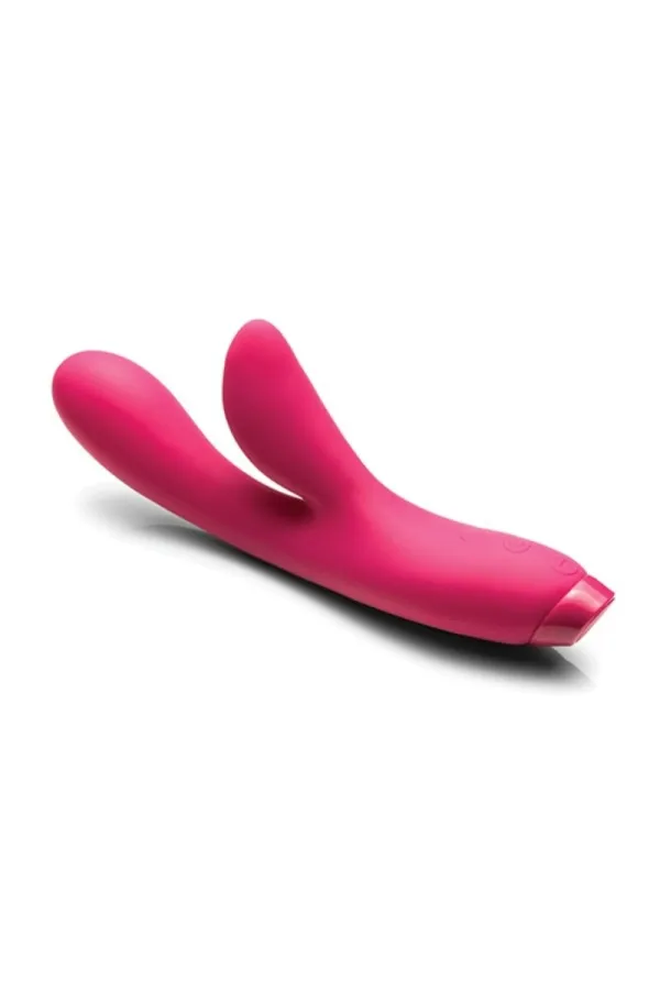 Hera Rabbit Vibrator - Fuchsia von Je Joue kaufen - Fesselliebe