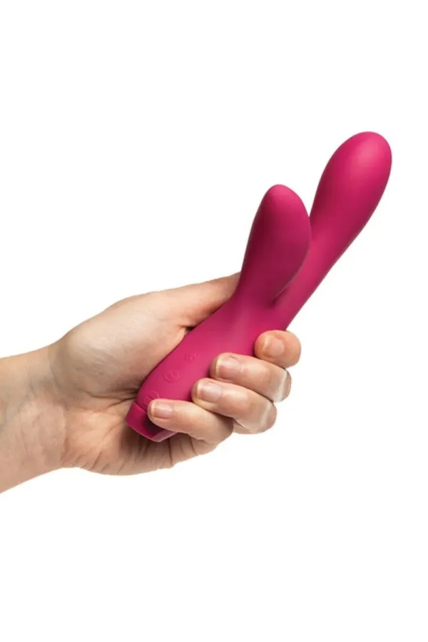 Hera Rabbit Vibrator - Fuchsia von Je Joue kaufen - Fesselliebe