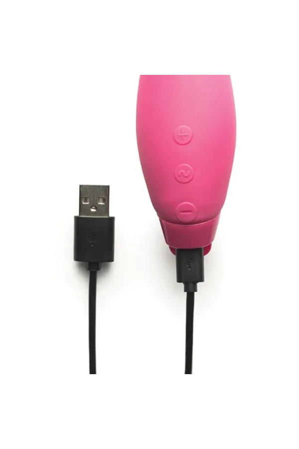 Hera Rabbit Vibrator - Fuchsia von Je Joue kaufen - Fesselliebe