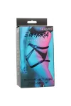 CALIFORNIA EXOTICS - EUPHORIA OBERSCHENKELGESCHIRR PLUS SIZE kaufen - Fesselliebe